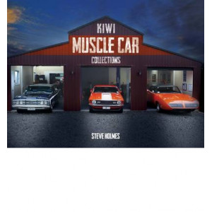 Kiwi Muscle Car Collections