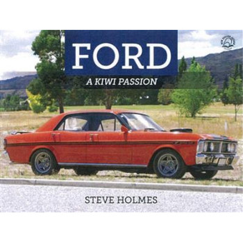 Ford A Kiwi Passion