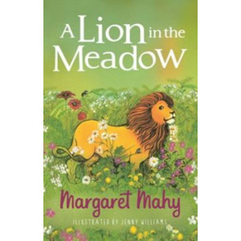 He Raiona i roto nga Otaota (A Lion in the Meadow Maori ed)