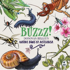 Buzzz!: Native Bugs of Aotearoa