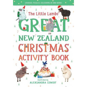 The Little Lambs' Great New Zealand Christmas Activity Book