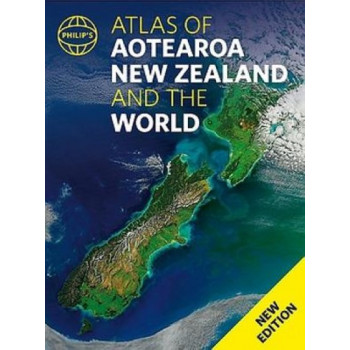 Philip's Atlas of New Zealand and the World