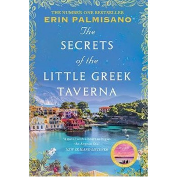 The Secrets of the Little Greek Taverna