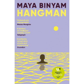 Hangman *Women's Prize 2024 Longlist*