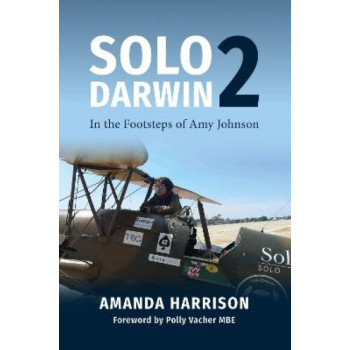 Solo2Darwin: In the Footsteps of Amy Johnson