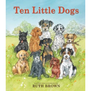 Ten Little Dogs