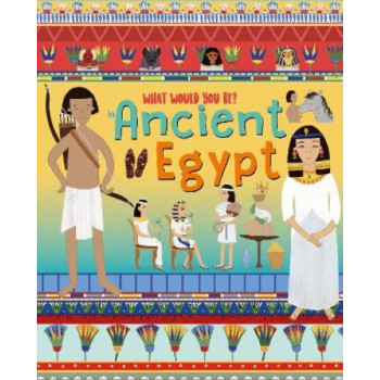 What Would You Be In Ancient Egypt?