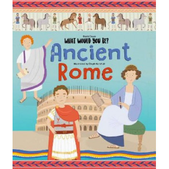 What Would You Be In Ancient Rome?