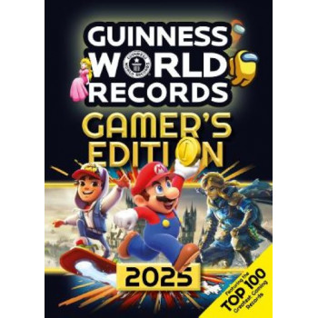 Guinness World Records Gamer's Edition 2025