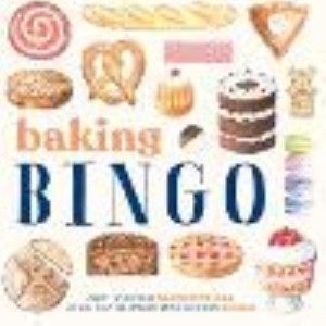 Baking Bingo: Brush up on your baking know-how as you play the world's most delicious game