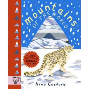 Mountains of the World: Flaps to Lift and Animals to Find