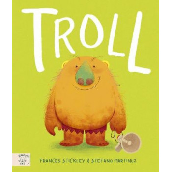 Troll: The Times Children's Book of the Week