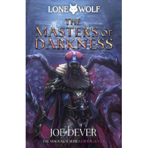 The Masters of Darkness: Lone Wolf #12