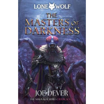 The Masters of Darkness: Lone Wolf #12