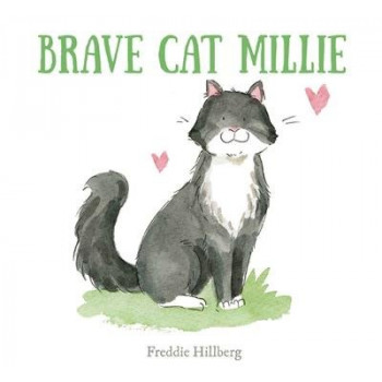 Brave Cat Millie