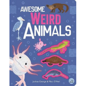 Awesome Weird Animals