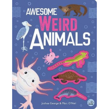 Awesome Weird Animals