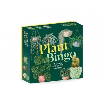 Plant Bingo: A game for green thumbs