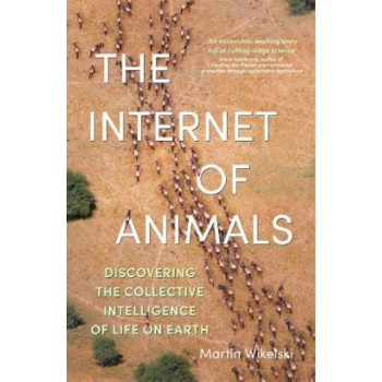 The Internet of Animals: discovering the collective intelligence of life on Earth