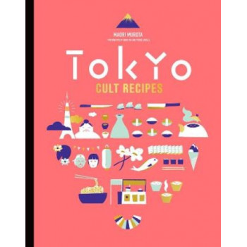 Tokyo Cult Recipes (mini)