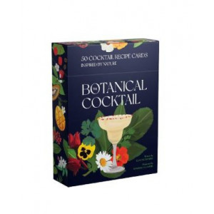 The Botanical Cocktail Deck of Cards: 50 cocktail recipes inspired by nature