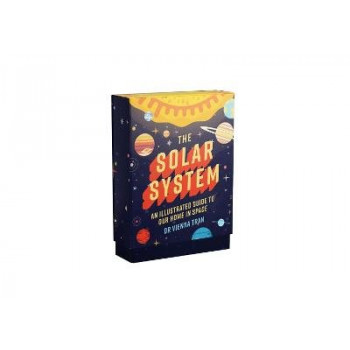 Solar System: An illustrated guide to our home in space