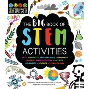 The Big Book of Stem Activities