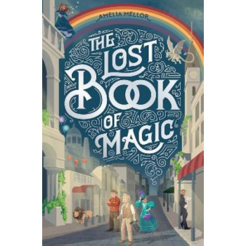 The Lost Book of Magic