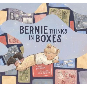 Bernie Thinks in Boxes