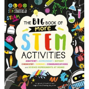 The Big Book of More Stem Activities