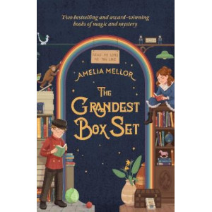 The Grandest Box Set: Two Book Set