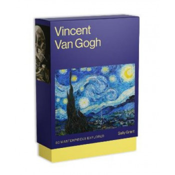 Vincent van Gogh: 50 Masterpieces Explored