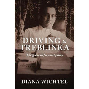 Driving to Treblinka *Ockham Winner 2018*
