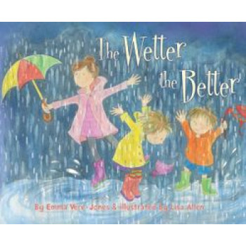 Wetter the Better