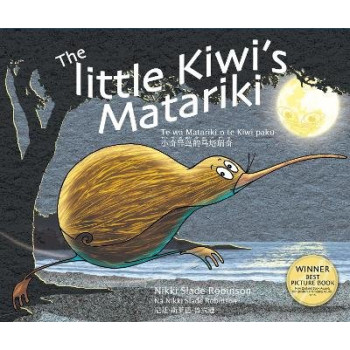 Little Kiwis Matariki Trilingual Ed