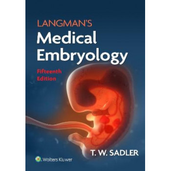 Langman's Medical Embryology 15E