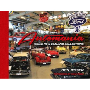 Automania : Iconic Kiwi Collections