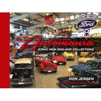 Automania : Iconic Kiwi Collections