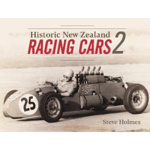 Historic New Zealand Racing Cars Vol 2
