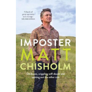 Imposter: On booze, crippling self-doubt and coming out the other side