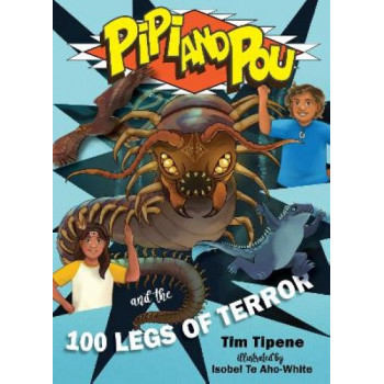 Pipi and Pou and the 100 Legs of Terror (#4)