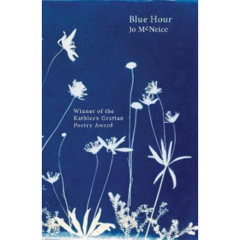 Blue Hour *Winner Kathleen Grattan Poetry Award 2023*