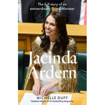 Jacinda Ardern