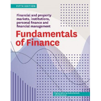 Fundamentals of Corporate Finance, 5th Edition