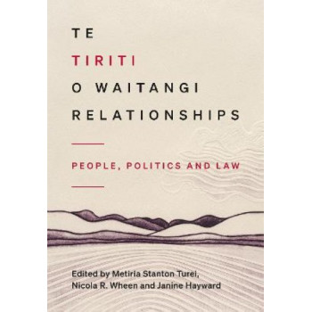 Te Tiriti o Waitangi Relationships