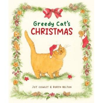 Greedy Cat's Christmas