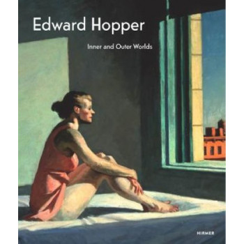 Edward Hopper: Inner and Outer Worlds