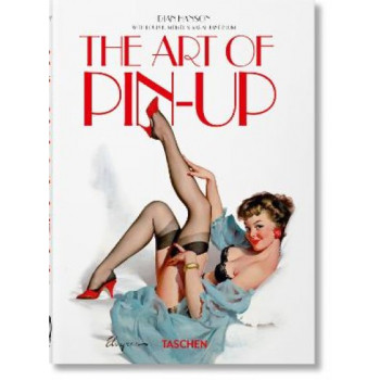 The Art of Pin-up. 40th Ed.