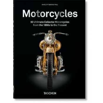 Motorcycles. 40th Ed.