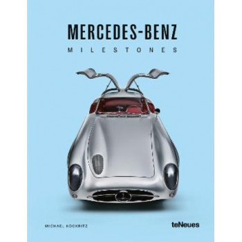 Mercedes-Benz Milestones